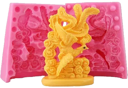 粘度、硬度、抗撕影響著(zhù)模具硅膠質(zhì)量